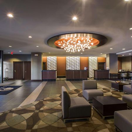Doubletree By Hilton Wichita Airport Hotel Interior foto